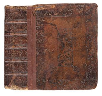 BIBLE IN ENGLISH.  The Bible; Translated according to the Ebrew and Greeke.  1614-13